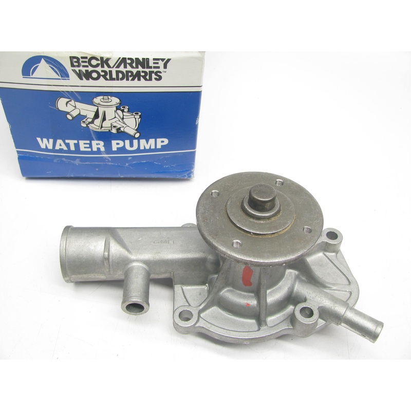 Beck Arnley 131-1653 Water Pump - 1976 Toyota Corolla 2TC 1.6L