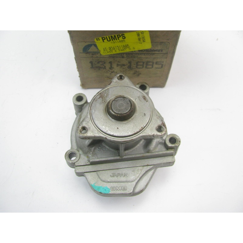 Beck Arnley 131-1885 Engine Water Pump for 1980-1982 Honda Civic 1.3L-L4