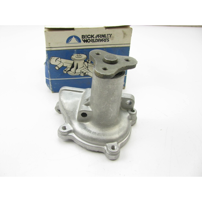 Beck Arnley 131-1936 Engine Water Pump for 1981-1985 Mazda GLC 1.5L-L4