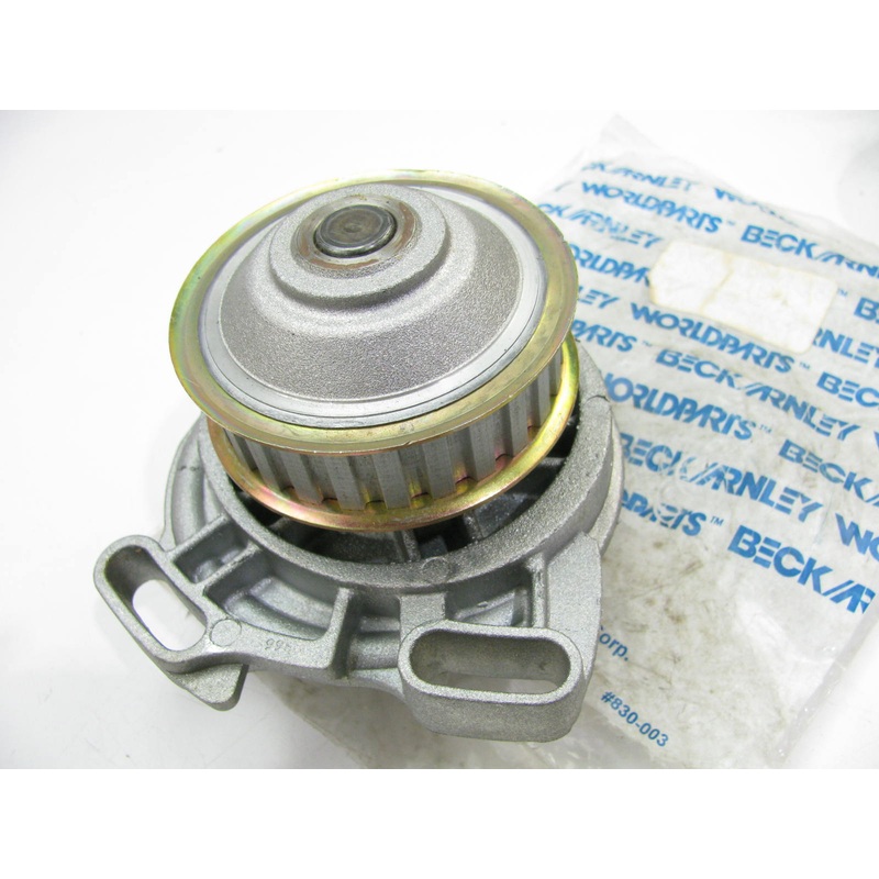 Beck Arnley 131-1942 Engine Water Pump For 1980-1988 Audi 2.2L 2.3L-L5