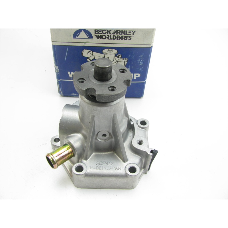 Beck Arnley 131-2027 Engine Water Pump For 1985-1990 Subaru 1.8L H4