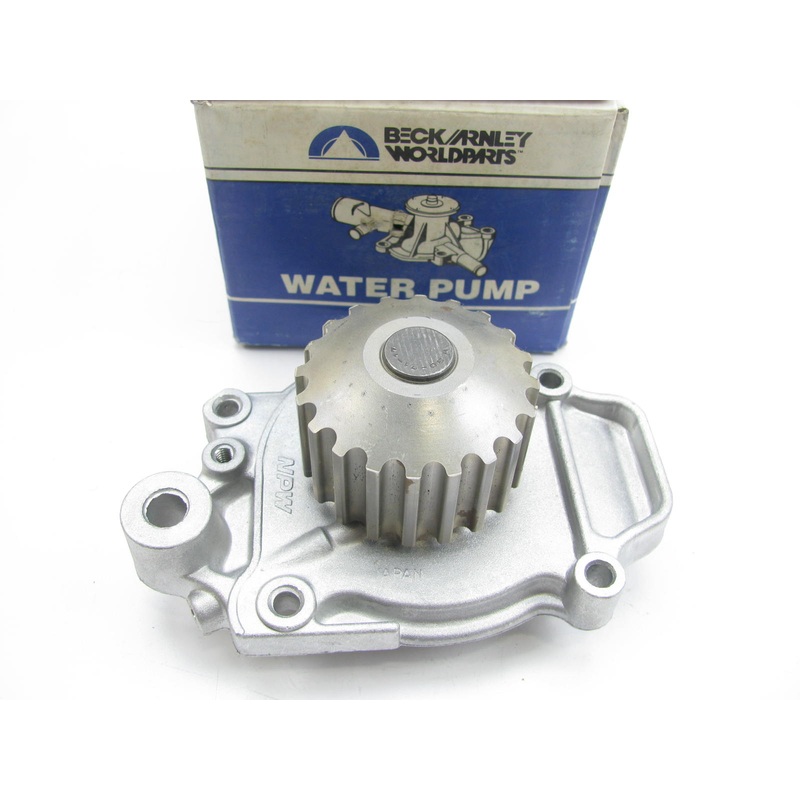 Beck Arnley 131-2032 Engine Water Pump for 1984-1988 Honda Civic 1.3L 1.5L
