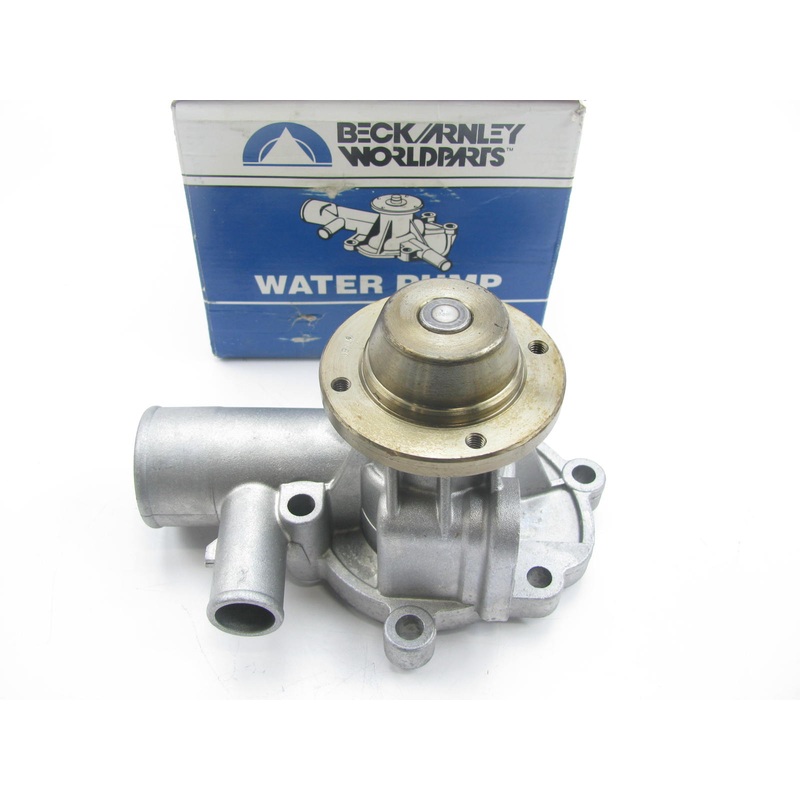 Beck Arnley 131-2067 Engine Water Pump For 86-89 Saab 9000 2.0L-L4
