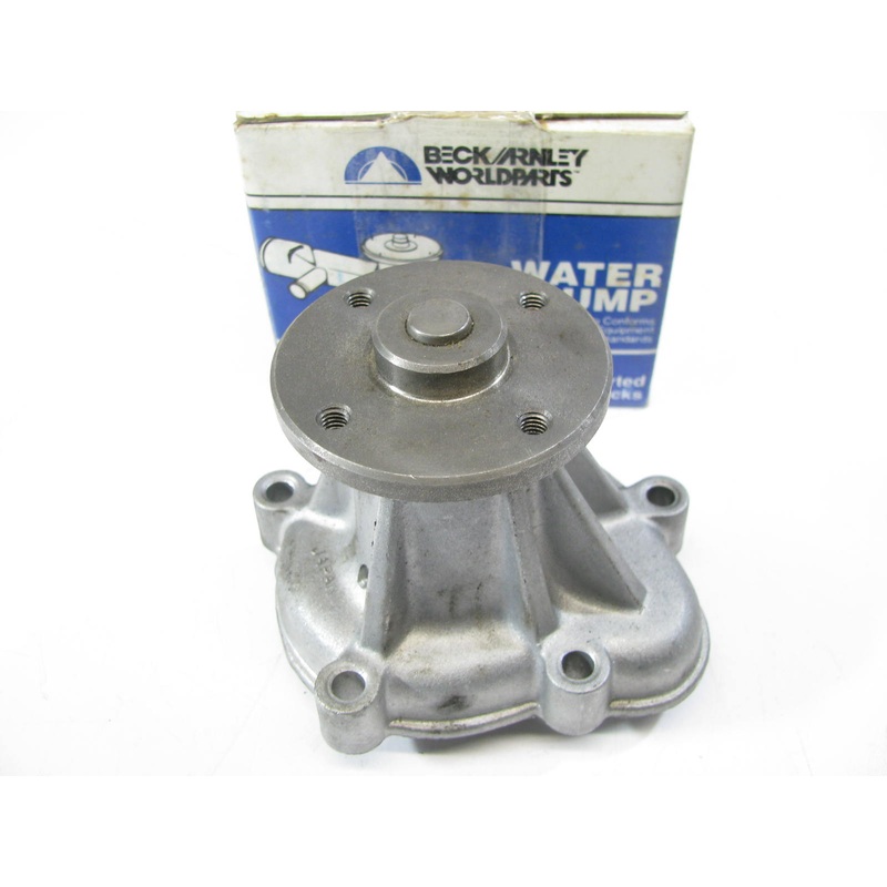 Beck Arnley 131-2072 Engine Water Pump For 1982-1988 Nissan 1.5L 1.6L-L4