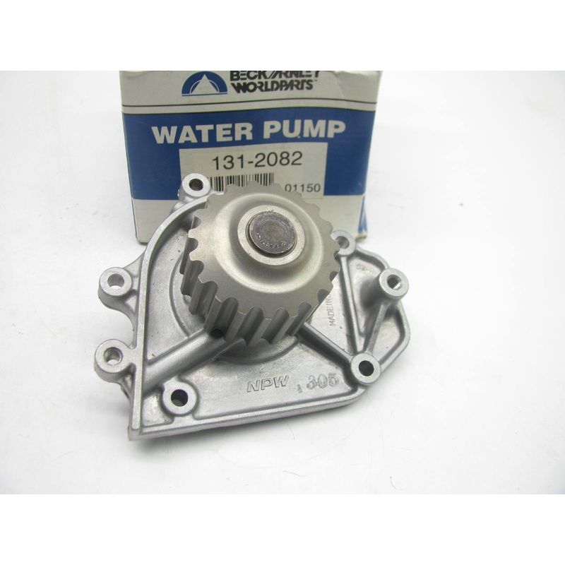 Beck Arnley 131-2082 Engine Water Pump For 1990-1995 Acura Integra 1.8L-L4