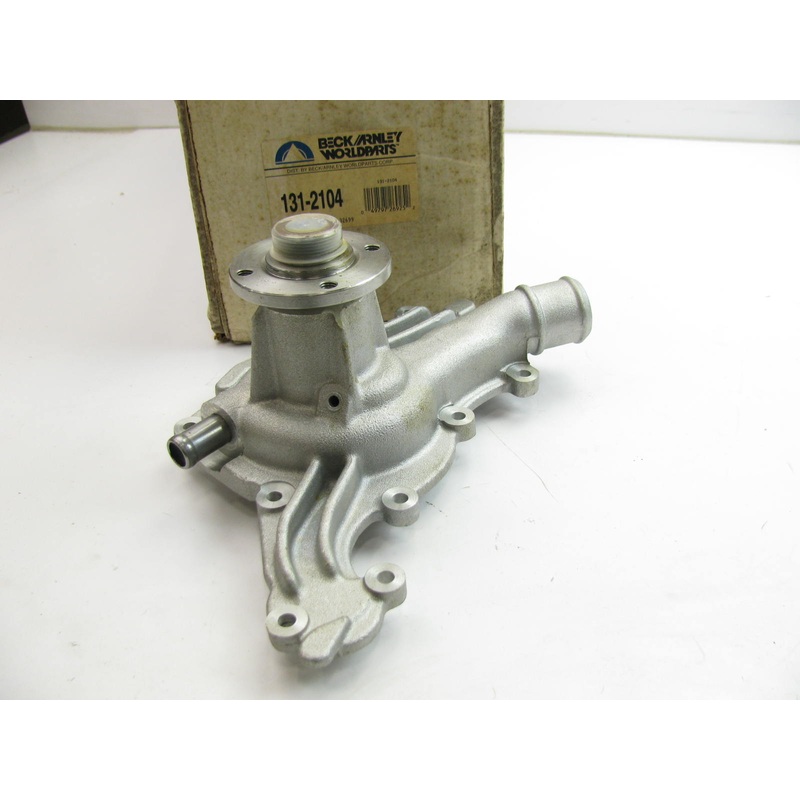 Beck Arnley 131-2104 Engine Water Pump for 1988-1989 Merkur Scorpio 2.9L-V6