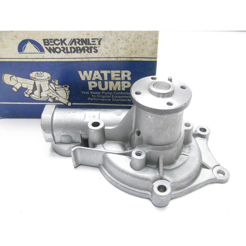 Beck Arnley 131-2112 Engine Water Pump for 1989-1995 Mitsubishi 1.5L