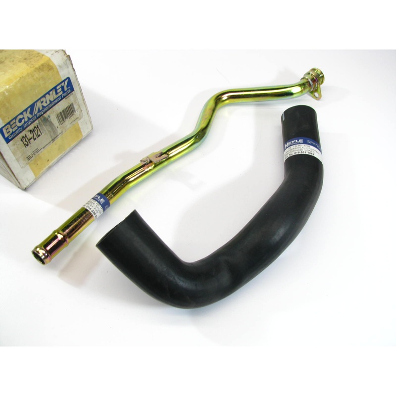 Beck Arnley 131-2121 Water Pump Installation Kit - Radiator Hose + Coolant Tube