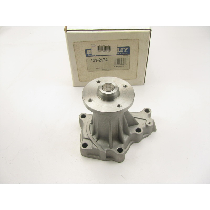 Beck Arnley 131-2174 Engine Water Pump For 1993-1997 Infiniti J30 3.0L-V6