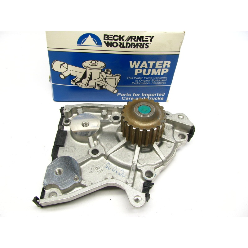Beck Arnley 131-2181 Engine Water Pump For 1995-1996 Kia Sportage 2.0L-L4