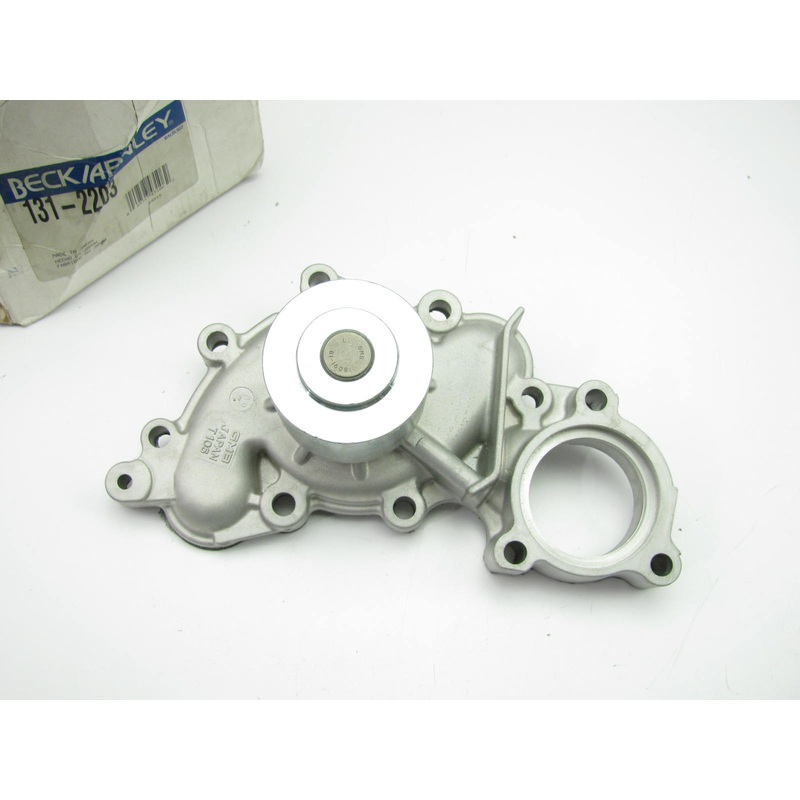 Beck Arnley 131-2203 Water Pump For 1994-1995 Toyota 4Runner, Pickup 3.0L-V6