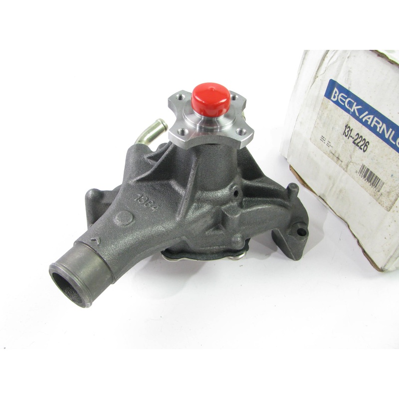 Beck Arnley 131-2226 Engine Water Pump For 1997-2000 Isuzu Hombre 4.3L-V6