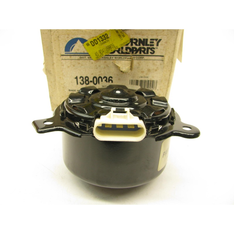 Beck Arnley 138-0036 Radiator Fan Motor For 1993-1995 Quest Villager
