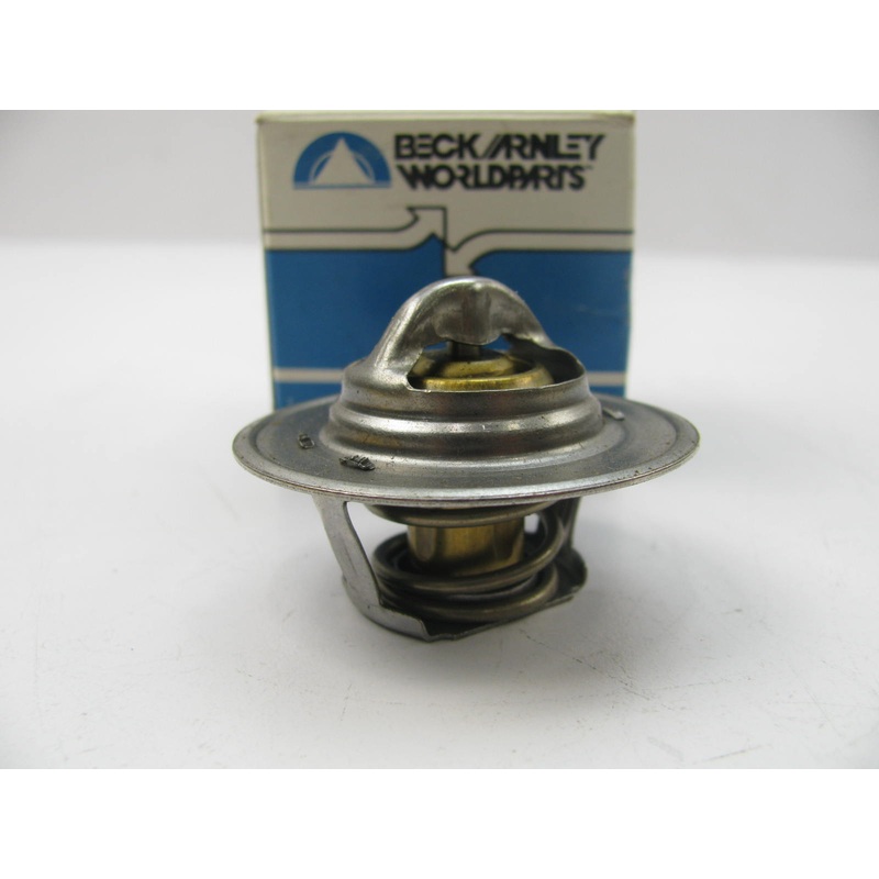 Beck Arnley 143-0658 Engine Coolant Thermostat - 195 Degree