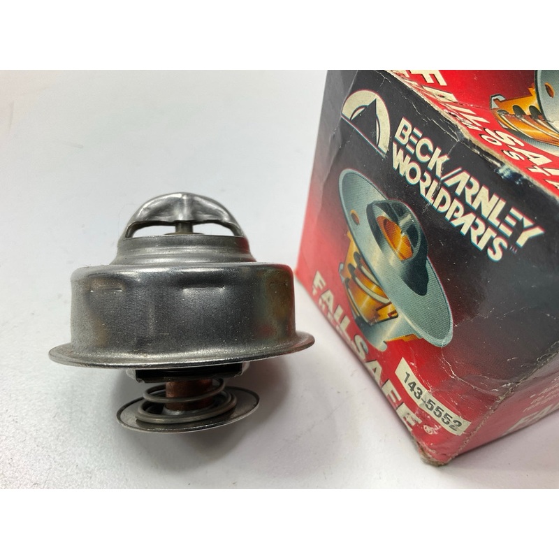 Beck Arnley 143-5552 Engine Coolant Thermostat - 192 Degree