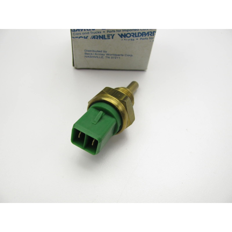 Beck Arnley 158-0156 Engine Coolant Temperature Sensor - SU410 TX24 WT5008