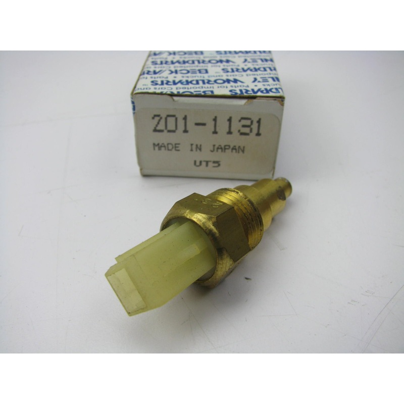 Beck Arnley 201-1131 Engine Coolant Fan Temp Switch for 1980 Toyota Tercel