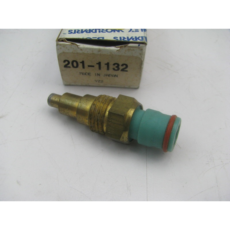 Beck Arnley 201-1132 Engine Cooling Fan Switch - 1981-1984 Toyota Starlet