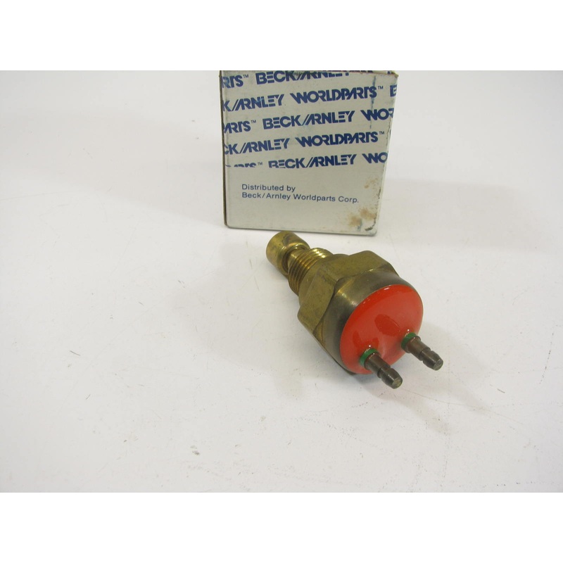 Beck Arnley 201-1214 Coolant Temperature Sensor for 1981 Honda Accord 1.8L