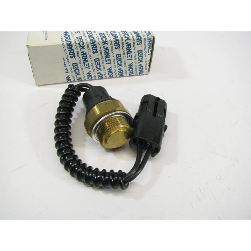 Beck Arnley 201-1368 Engine Cooling Fan Switch For 1985-1987 Renault 1.4L 1.7L