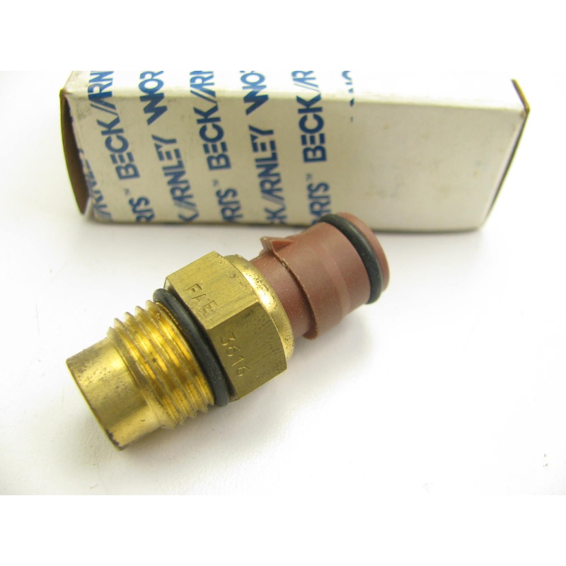 Beck Arnley 201-1383 Coolant Temperature Sensor For 1989 Toyota Tercel 1.5L-L4