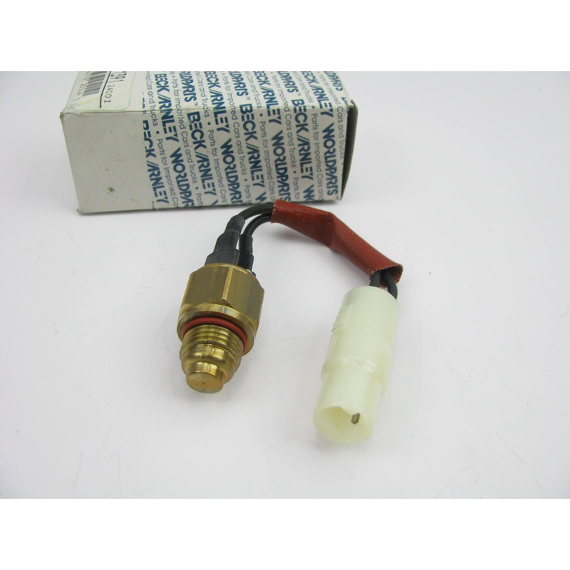Beck Arnley 201-1391 Engine Coolant Temperature Sensor Sender Switch