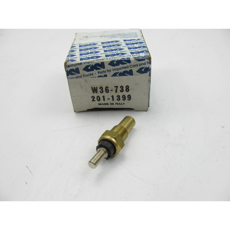 Beck Arnley 201-1399 Coolant Temperature Sensor for 1978-1980 Ford Fiesta 1.6L