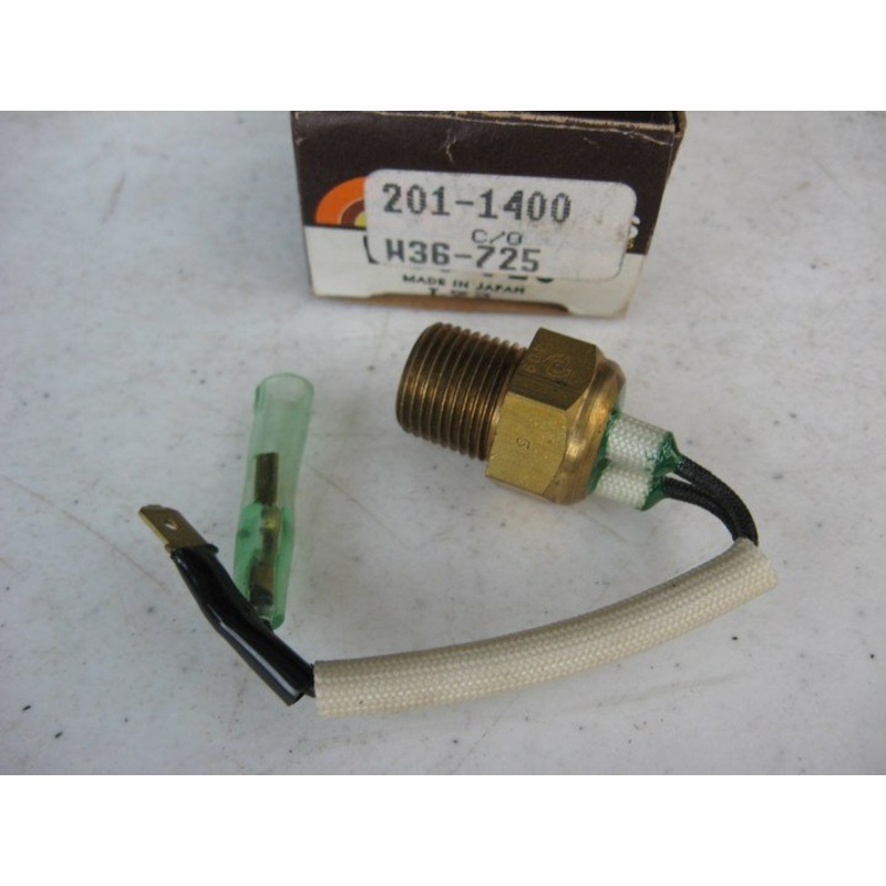 Beck Arnley 201-1400 Engine Coolant Temperature Sensor