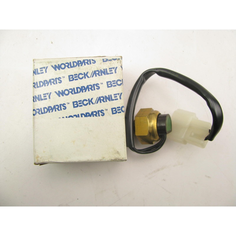 Beck Arnley 201-1405 Coolant Temperature Sensor for 1988-89 Mazda RX-7 1.3L-R2
