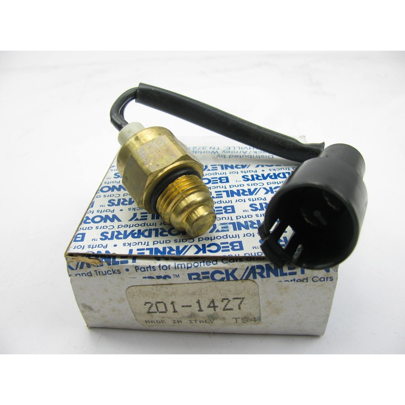 Beck Arnley 201-1427 Engine Cooling Fan Switch 1987-1988 Sprint & Firefly 1.0L