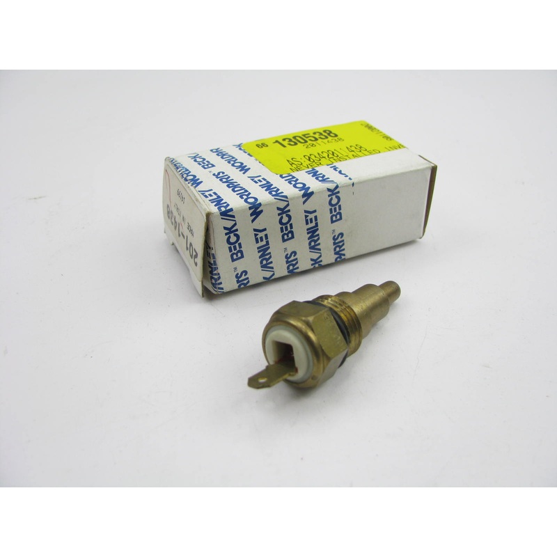 Beck Arnley 201-1438 Coolant Temperature Sensor - 8488 FS200