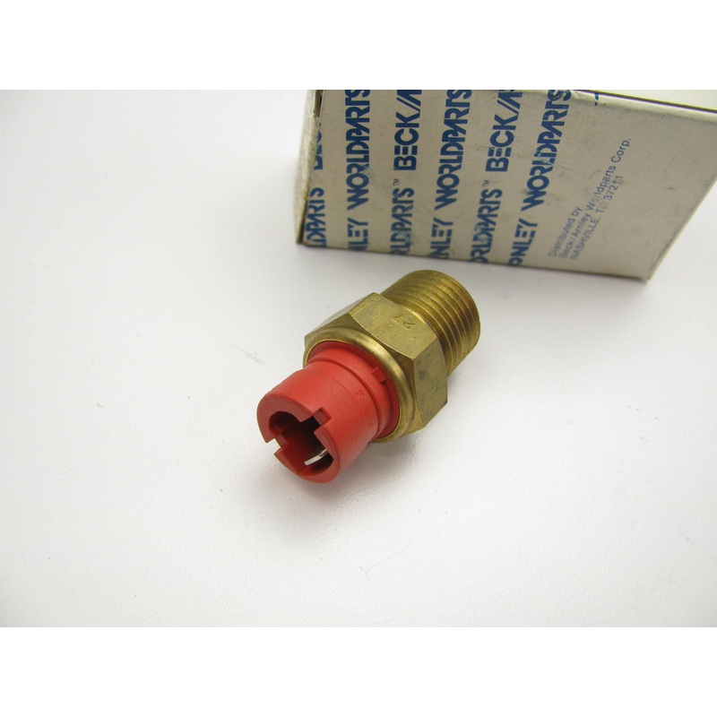 Beck Arnley 201-1444 Coolant Temperature Sensor for 1986-1988 Yugo GV 1.1L-L4