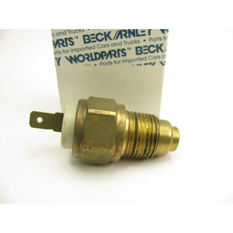 Beck Arnley 201-1633 Coolant Temperature Sensor 1989-92 Daihatsu Charade 1.3L-L4