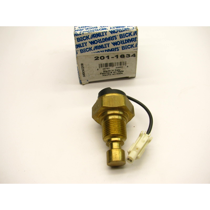 Beck Arnley 201-1634 Coolant Temperature Sensor for 88-92 Daihatsu Charade 1.0L