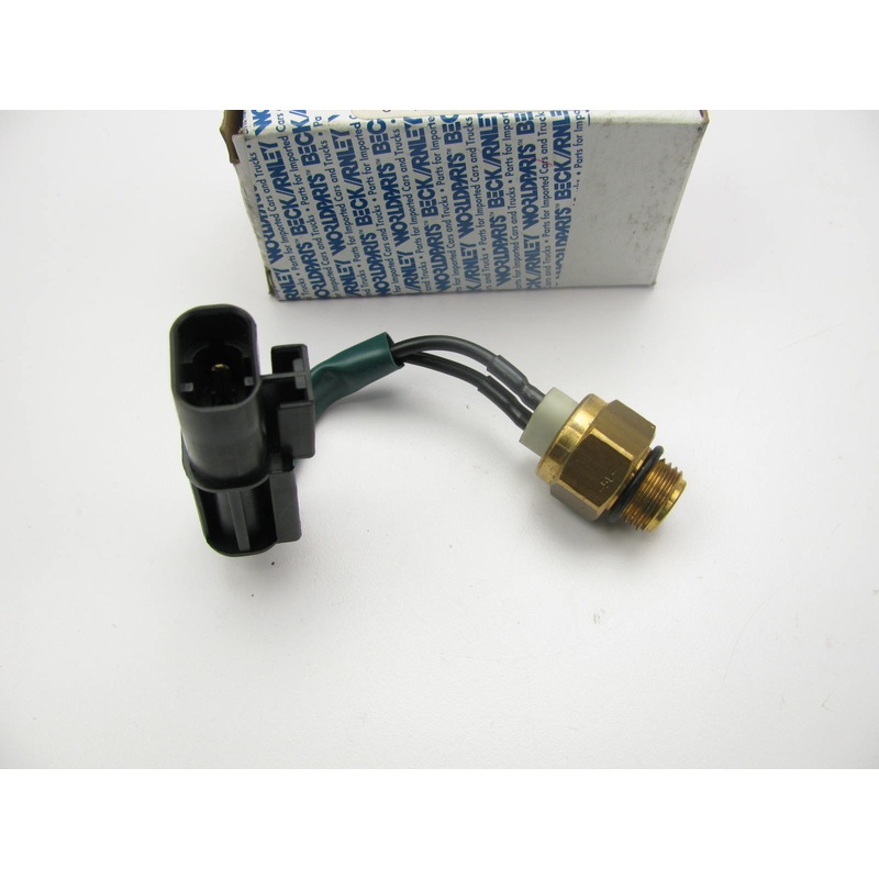 Beck Arnley 201-1674 Cooling Fan Switch For 87-90 Pulsar NX 89-90 Sentra 1.6L-L4