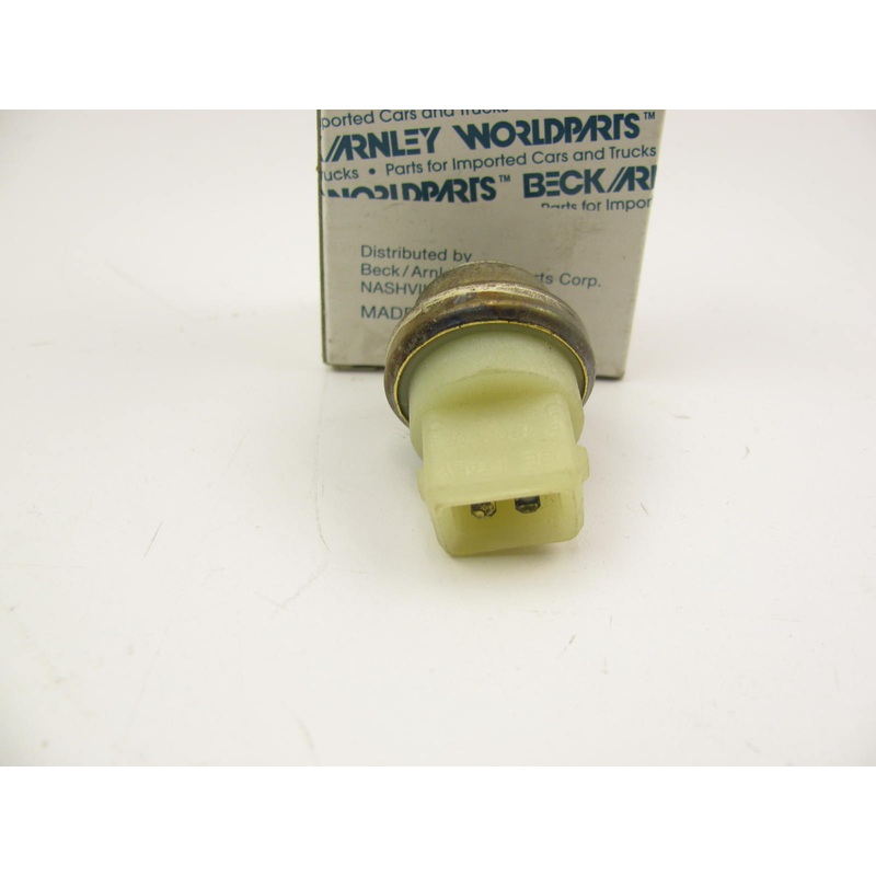 Beck Arnley 201-1725 Engine Coolant Temperature Switch 1999-2001 Volkswagen Golf