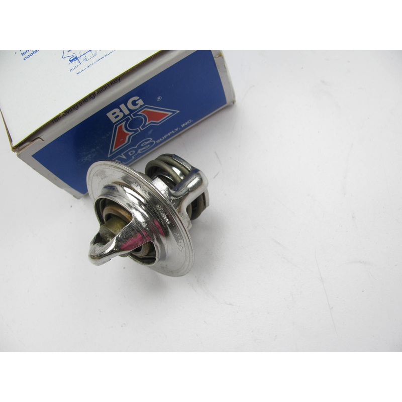 Big A 34099 Engine Coolant Thermostat - 195 Degree