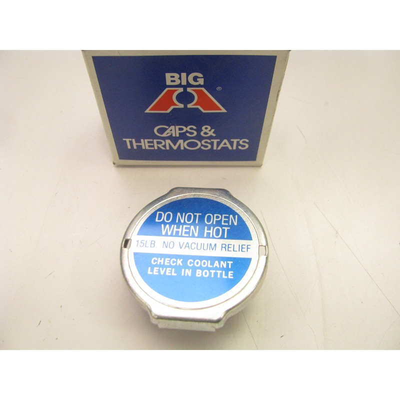Big A 46024 Radiator Cap - 15 PSI