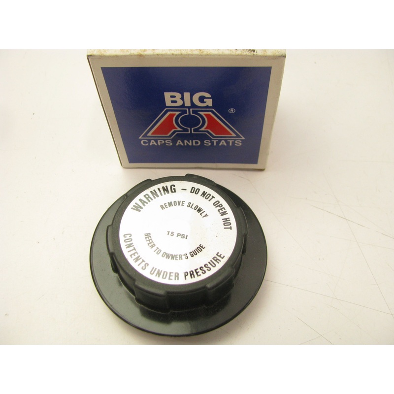 Big A 46048 Engine Coolant Reservoir Cap