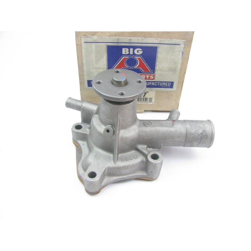 Big A 57-1007 Reman Engine Water Pump For 1975-1978 Toyota Corolla 1.2L-L4