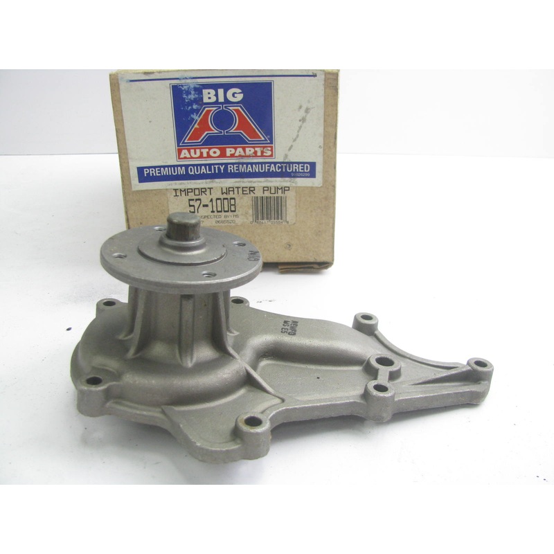 Big A 57-1008 Reman Engine Water Pump For 1976-1977 Toyota 2.2L-L4