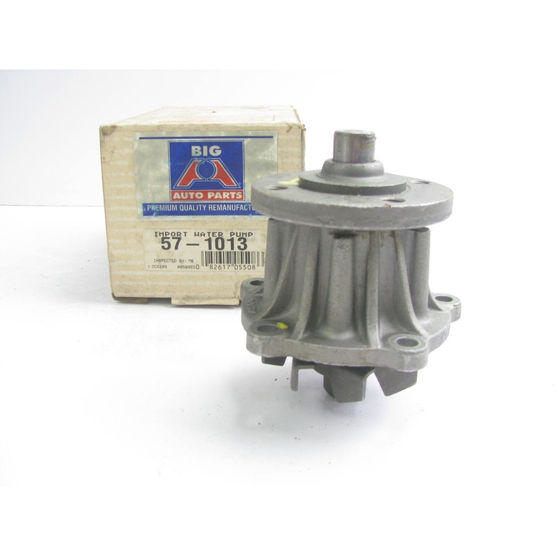 Big A 57-1013 Reman Engine Water Pump For 1968-1979 Toyota 2.3L 2.6L-L6