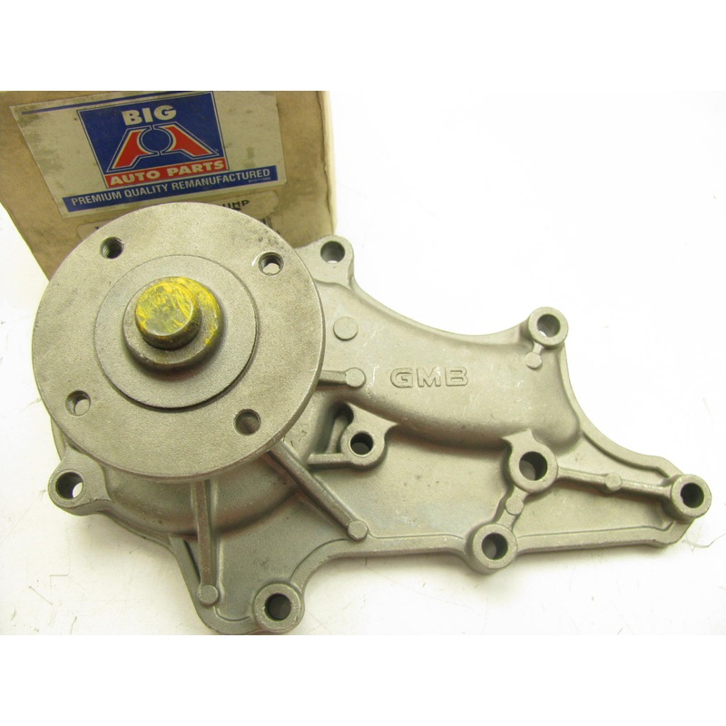 Big A 57-1040 Reman Engine Water Pump For 1972-1984 Ford Mazda 1.8L-L4
