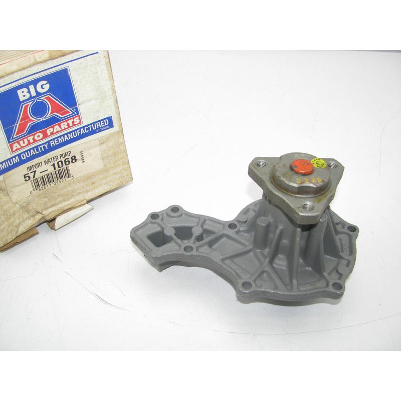 Big A 57-1068 Reman Water Pump For 1973-1992 VW 1.5L 1.6L 1.7L 1.8L 2.0L-L4