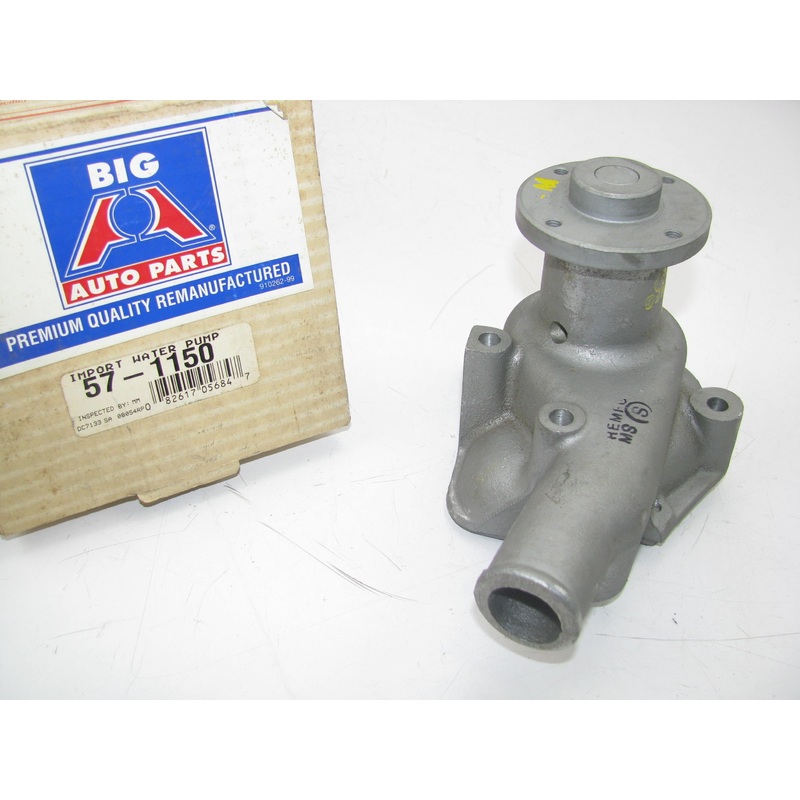 Big A 57-1150 Reman Engine Water Pump For 1972-1974 Chevrolet LUV Pickup 1.8L-L4