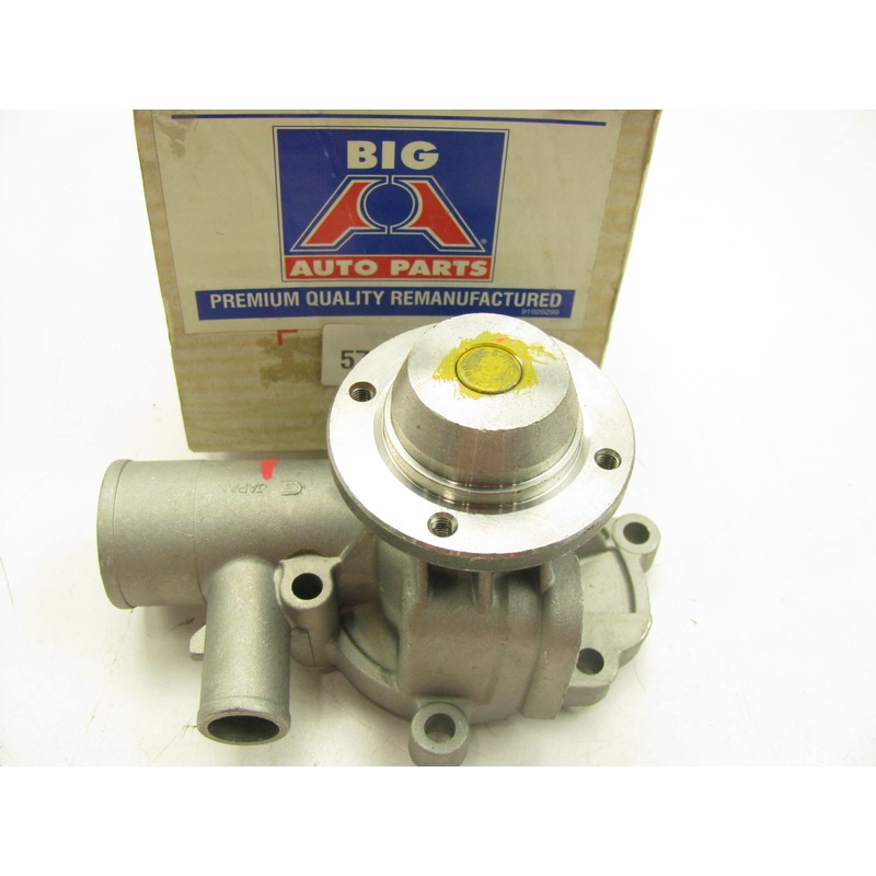 Big A 57-1239 Reman Engine Water Pump for 1986-1990 Saab 9000 2.0L-L4