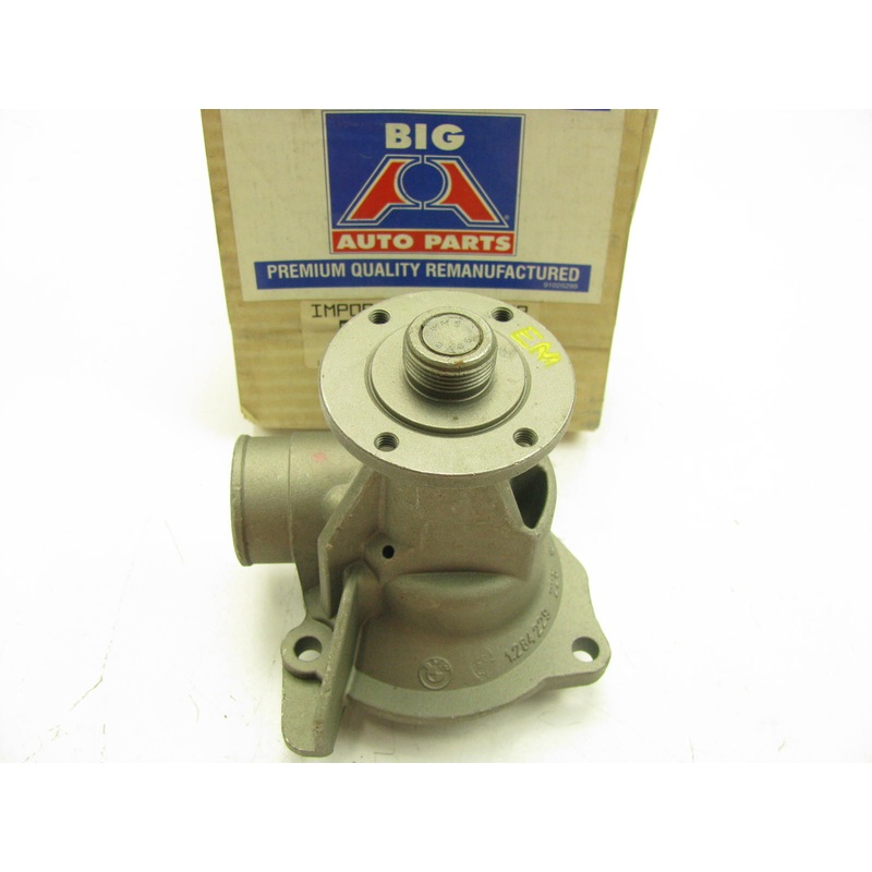 Big A 57-1245 Reman Engine Water Pump For 1985-86 BMW 2.4L-L6 Diesel Turbo