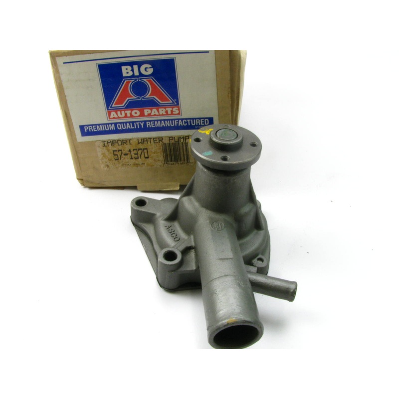 Big A 57-1370 Reman Engine Water Pump For 1968-1970 Toyota Corolla 1.1L 1.2L-L4