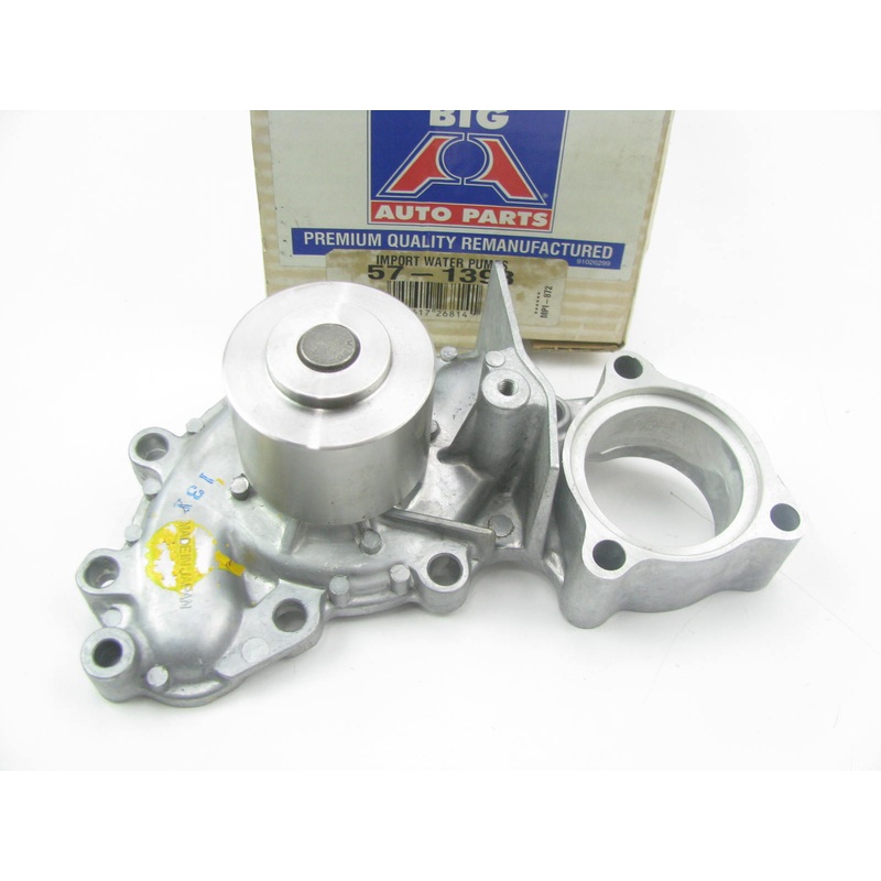 Big A 57-1398 Reman Engine Water Pump For 1992-1993 Toyota Lexus 3.0L-V6