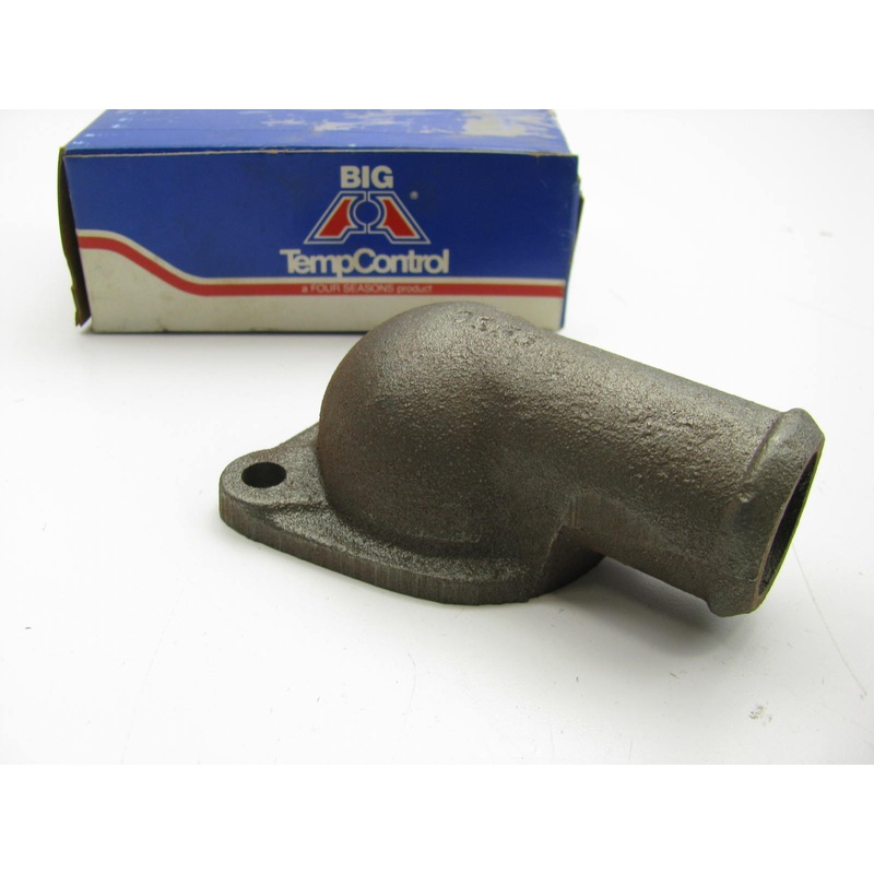 Big A 84902 Engine Coolant Water Outlet - 1980-92 Olds Buick Chevy Pontiac 2.5L